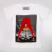 Camiseta chica torre Eiffel