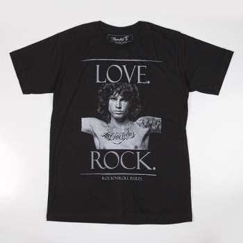 Camiseta Jim Morrison