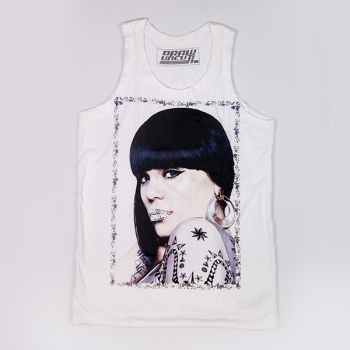 Camiseta tirantes  Jessie J Camiseta tirantes  Jessie J