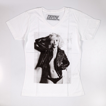 Camiseta Kate Moss Camiseta Kate Moss