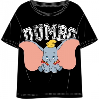 Camiseta Dumbo Negra