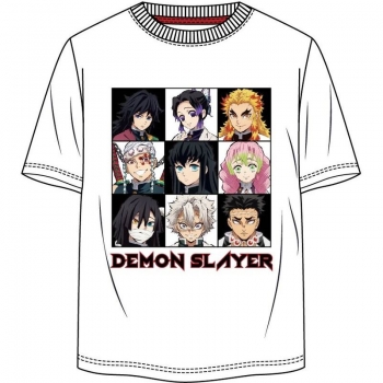 Camiseta Demon Slayer
