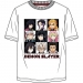 Camiseta juvenil/adulto de Demon Slayer
