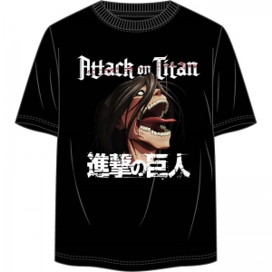 Camiseta juvenil/adulto de Attack On Titan